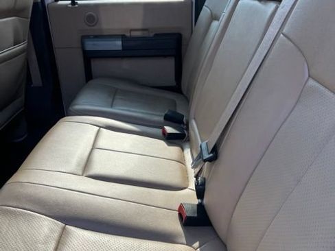 Used 2015 Ford F350 Lariat w/ Chrome Package AWD/4WD image 13