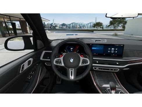 New 2026 BMW X5 M Competition w/ Executive Package AWD/4WD image 13