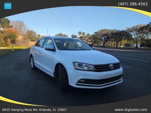 Used 2015 Volkswagen Jetta SEL image 7