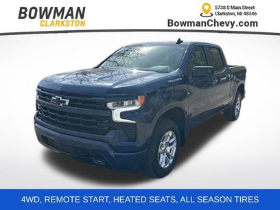 Used 2022 Chevrolet Silverado 1500 RST