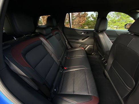 Used 2026 Chevrolet Equinox RS image 24