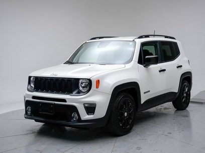 Used 2021 Jeep Renegade Latitude