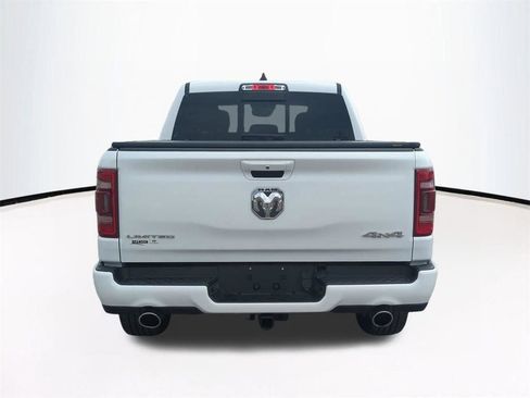 Used 2024 RAM 1500 Limited w/ Body Color Bumper Group AWD/4WD image 6