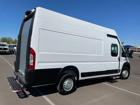 New 2024 RAM ProMaster 3500 w/ Delivery Van Package FWD image 11