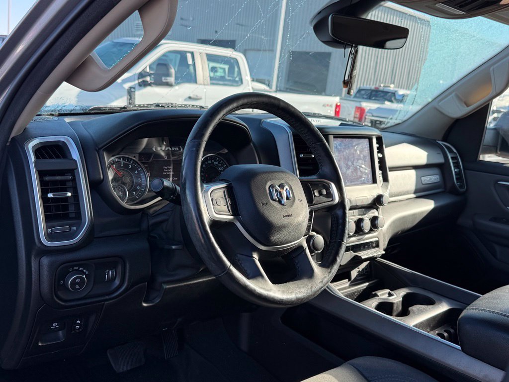 Used 2020 RAM 1500 Big Horn AWD/4WD image 4