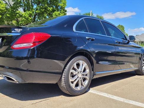 Used 2016 Mercedes-Benz C 300 4MATIC Sedan image 7