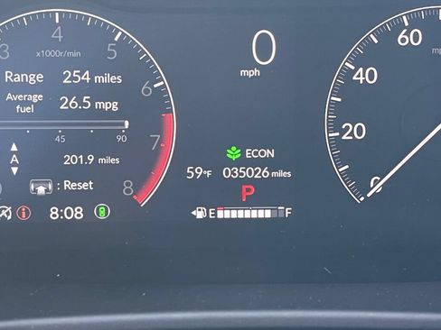 Used 2023 Honda CR-V EX-L image 3