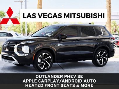 Used 2023 Mitsubishi Outlander SE