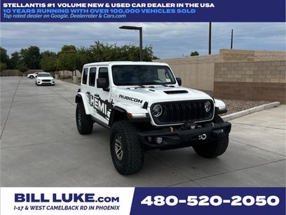Used 2024 Jeep Wrangler Unlimited Rubicon 392