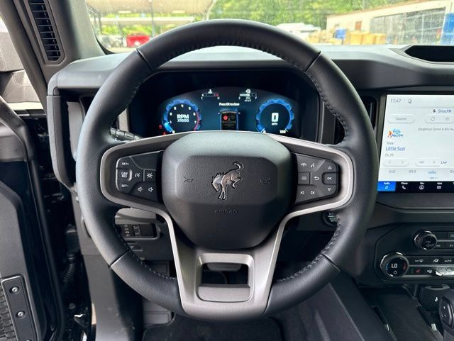 Used 2026 Ford Bronco Big Bend AWD/4WD image 12