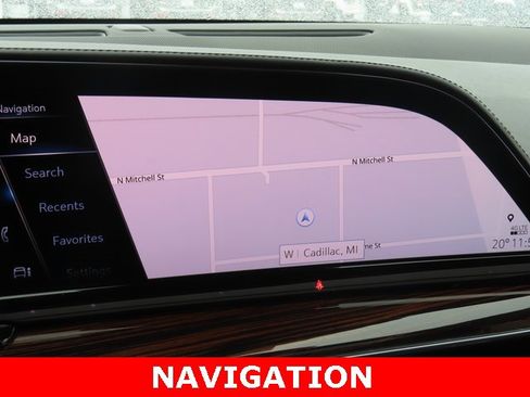 Used 2021 Cadillac Escalade ESV Premium Luxury w/ Driver Assist Tech Package image 7