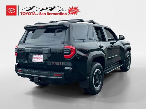 New 2026 Toyota 4Runner TRD Off-Road image 5