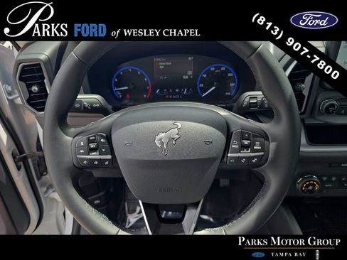 Certified 2024 Ford Bronco Sport Big Bend w/ Convenience Package AWD/4WD image 27
