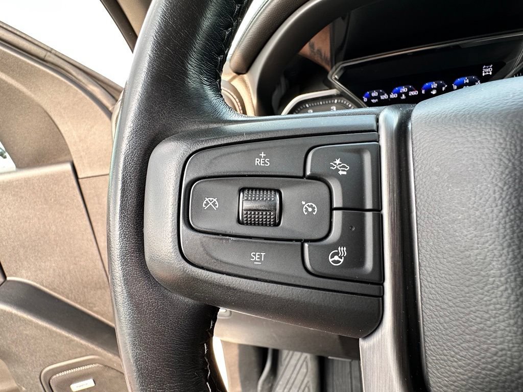 Certified 2021 GMC Sierra 2500 Denali w/ Denali Ultimate Package AWD/4WD image 39