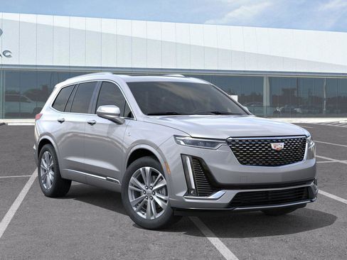 New 2025 Cadillac XT6 Premium Luxury w/ Technology Package image 8