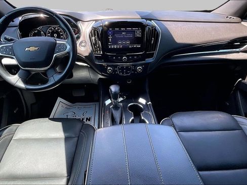 Used 2022 Chevrolet Traverse Premier w/ LPO, Floor Liner Package FWD image 16
