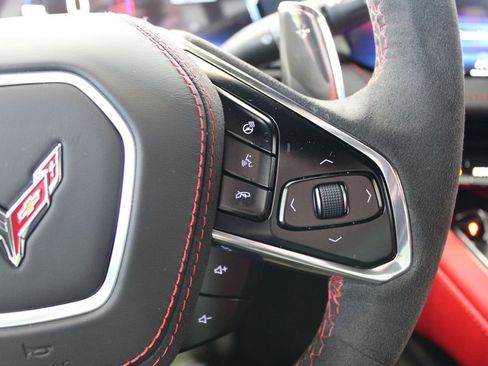 New 2026 Chevrolet Corvette Stingray Preferred Cpe w/ Z51 Performance Package image 33