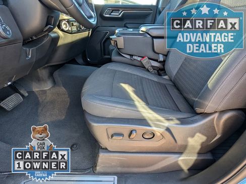 Used 2024 Chevrolet Silverado 1500 LT AWD/4WD image 19