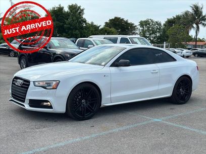 Used 2017 Audi S5 3.0T Coupe