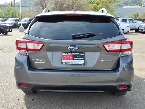 Used 2018 Subaru Impreza 2.0i Premium w/ Eyesight & BSD & Rcta image 4