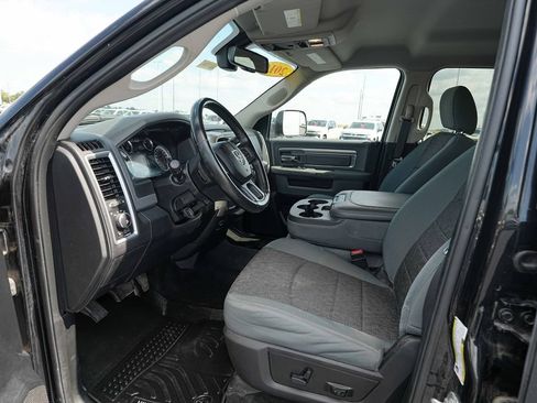 Used 2016 RAM 3500 Big Horn AWD/4WD image 12