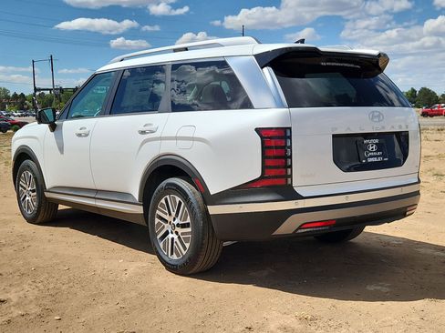 New 2026 Hyundai Palisade SEL Premium AWD/4WD image 3