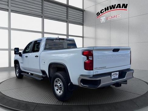 Used 2020 Chevrolet Silverado 3500 W/T w/ WT Convenience Package AWD/4WD image 6