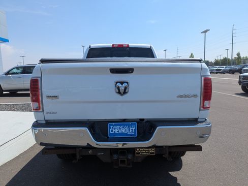 Used 2017 RAM 2500 Laramie w/ Protection Group AWD/4WD image 34