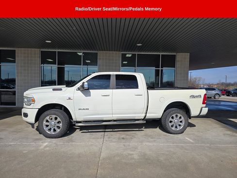 Used 2019 RAM 2500 Laramie image 9
