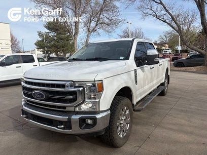 Used 2020 Ford F250 Lariat w/ Lariat Ultimate Package
