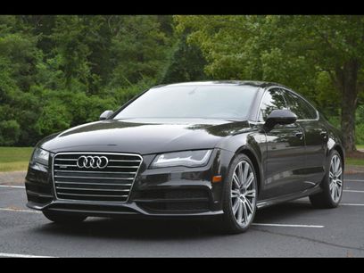 Used 2013 Audi A7 3.0T Prestige w/ Prestige Pkg
