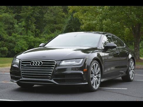 Used 2013 Audi A7 3.0T Prestige w/ Prestige Pkg AWD/4WD image 1