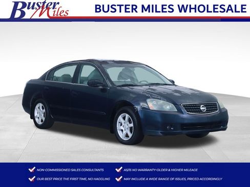 Used 2006 Nissan Altima 2.5 S w/ (F01) SL Pkg image 1