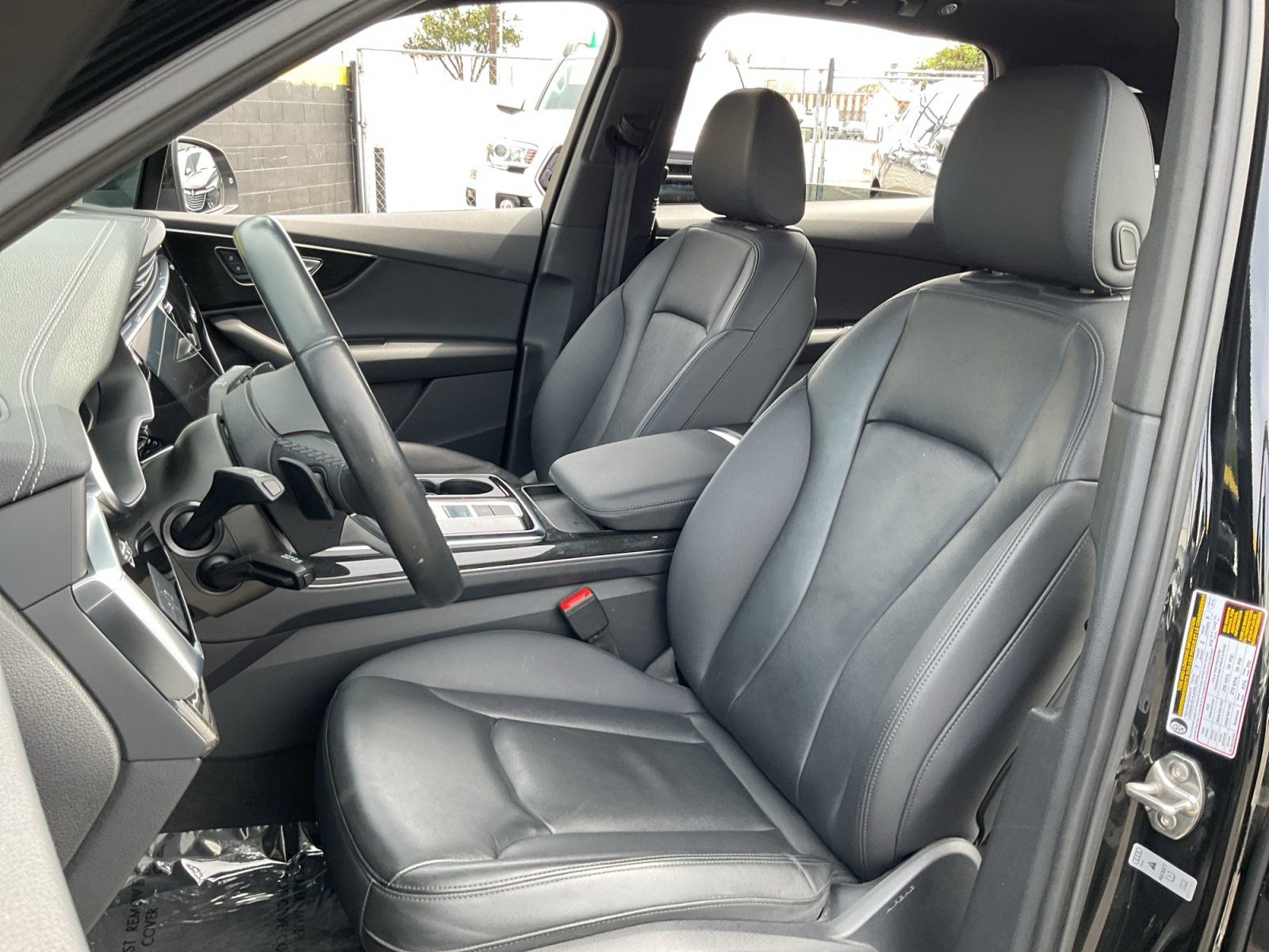 Used 2024 Audi Q7 2.0T Premium w/ Convenience Package AWD/4WD image 18