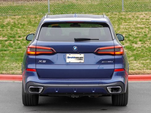 Used 2023 BMW X5 xDrive45e w/ M Sport Package image 7