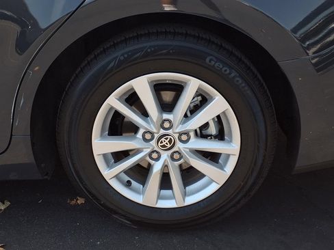 Certified 2025 Toyota Camry LE FWD image 6