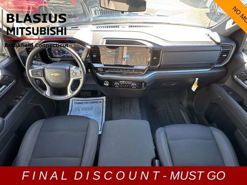 Used 2023 Chevrolet Silverado 1500 LT w/ Protection Package image 19