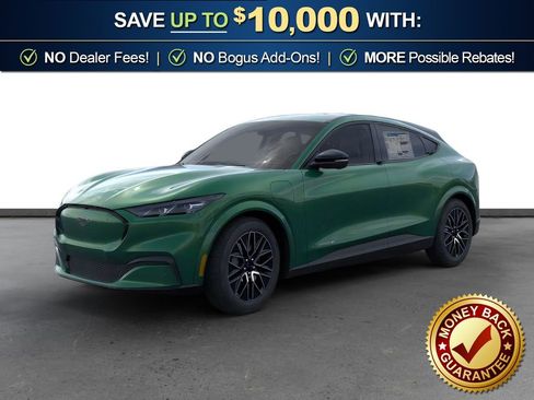 New 2026 Ford Mustang Mach-E Premium w/ Technology Package image 1