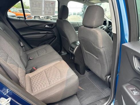 Used 2021 Chevrolet Equinox LT FWD image 23