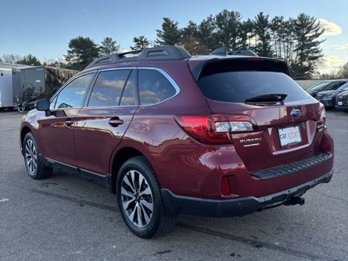 Used 2017 Subaru Outback 2.5i Limited image 5
