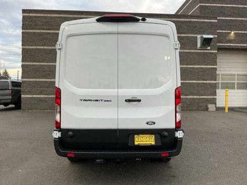 New 2026 Ford Transit 250 148 Medium Roof image 5