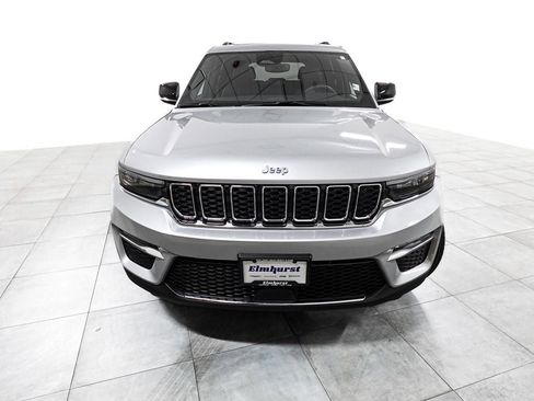 Used 2024 Jeep Grand Cherokee Limited 4xe AWD/4WD image 3