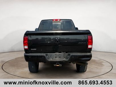 Used 2018 RAM 2500 Big Horn w/ Sport Appearance Group