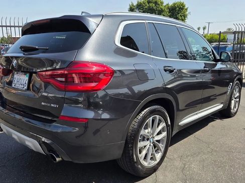 Used 2019 BMW X3 sDrive30i w/ Premium Package RWD image 20
