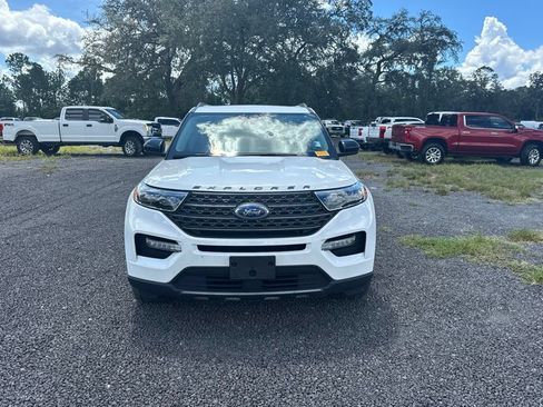 Used 2024 Ford Explorer XLT w/ Equipment Group 202A RWD image 9