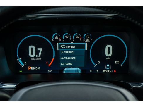 Used 2023 Ford F150 Lariat w/ Equipment Group 502A High image 18