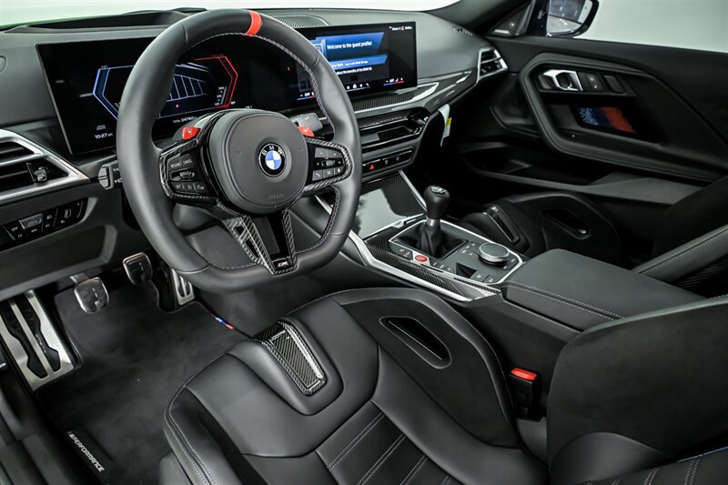 Used 2025 BMW M2 w/ Carbon Package RWD image 13