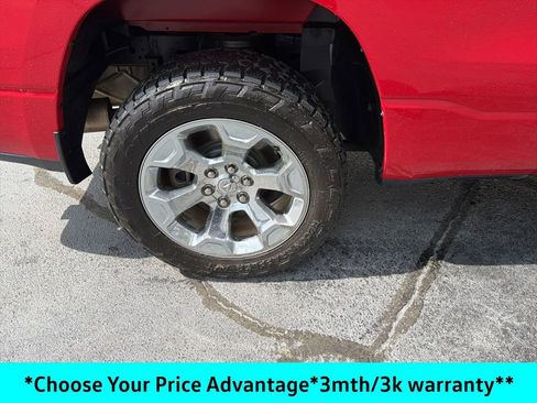 Certified 2019 RAM 1500 Big Horn image 18