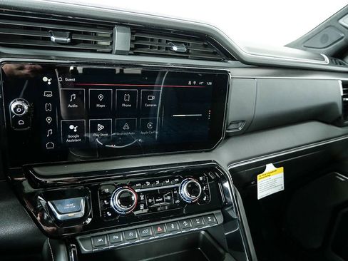 New 2026 GMC Sierra 1500 AT4X image 13