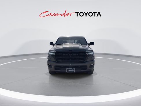 Used 2026 RAM 1500 Laramie w/ Night Edition image 3